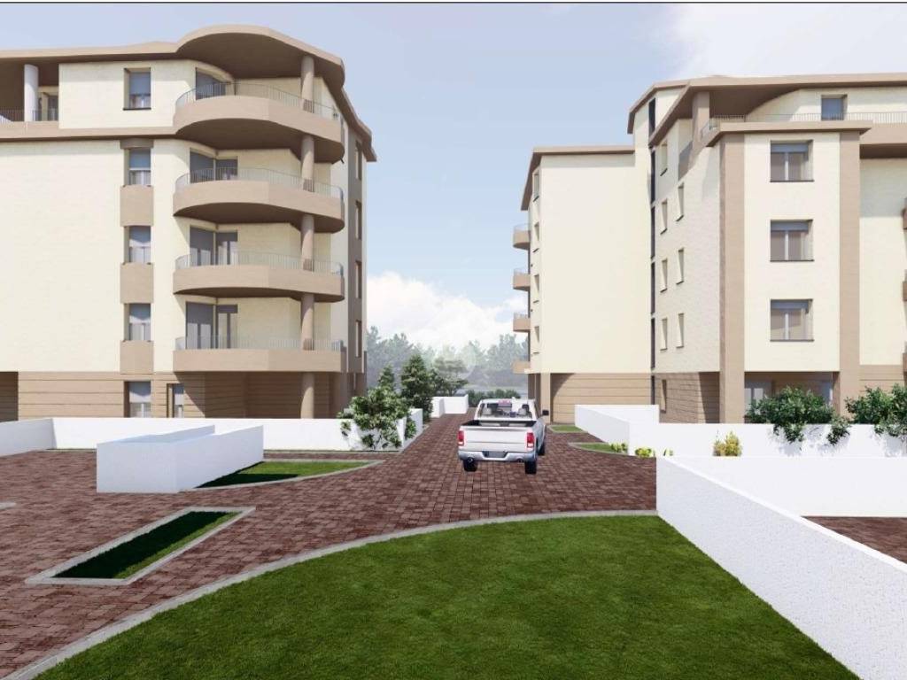 appartamento in vendita a Castelfranco Emilia