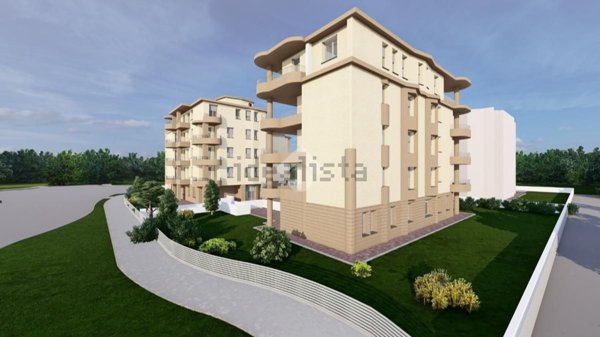 appartamento in vendita a Castelfranco Emilia in zona Piumazzo