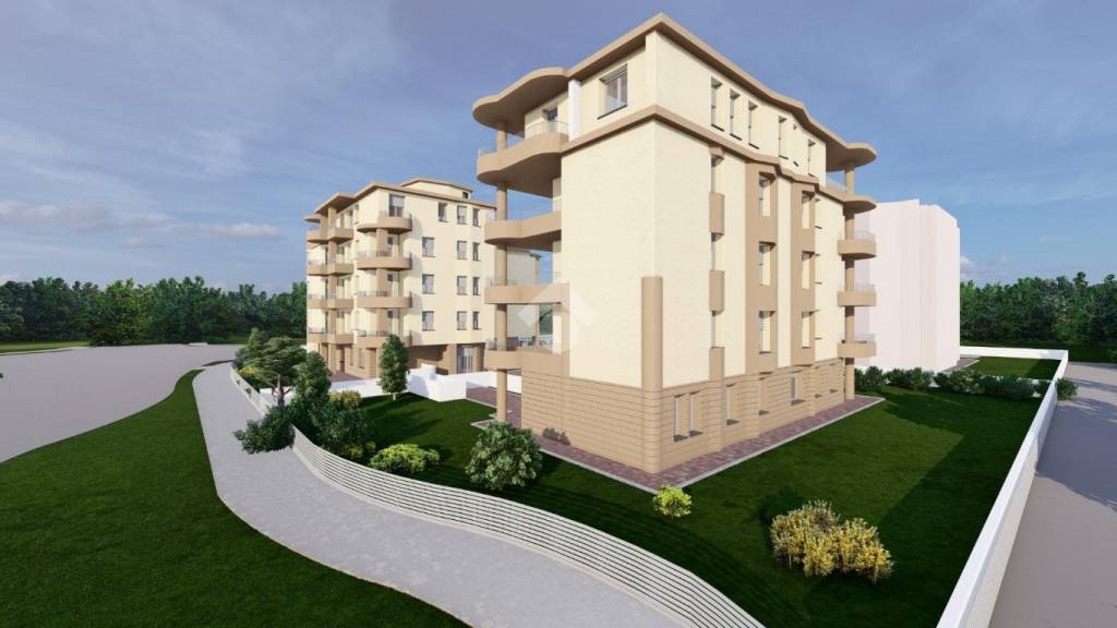 appartamento in vendita a Castelfranco Emilia in zona Piumazzo