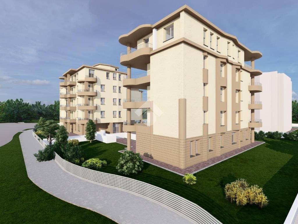 appartamento in vendita a Castelfranco Emilia in zona Piumazzo