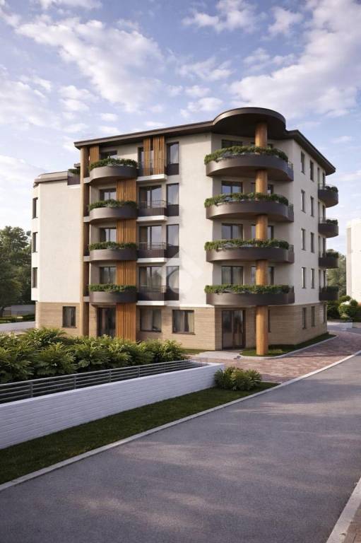 appartamento in vendita a Castelfranco Emilia in zona Piumazzo