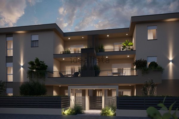 appartamento in vendita a Castelfranco Emilia in zona Manzolino