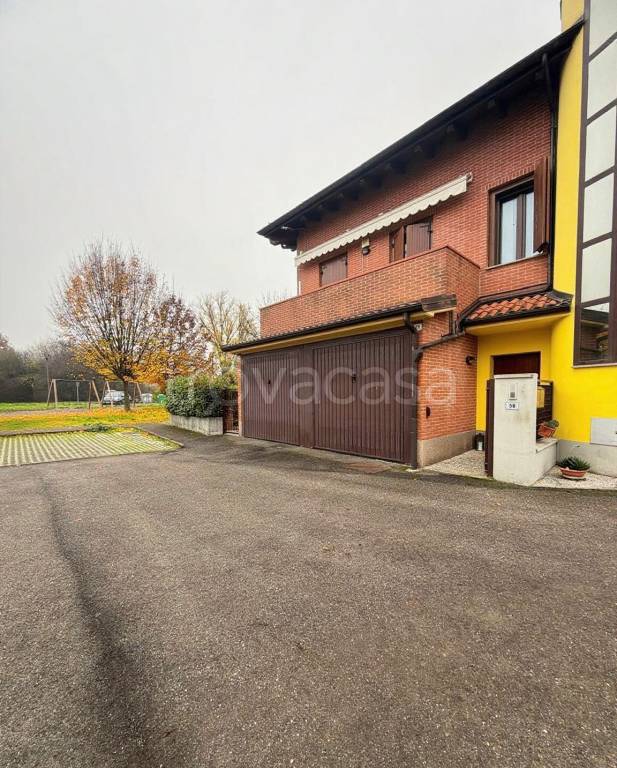 appartamento in vendita a Castelfranco Emilia in zona Panzano