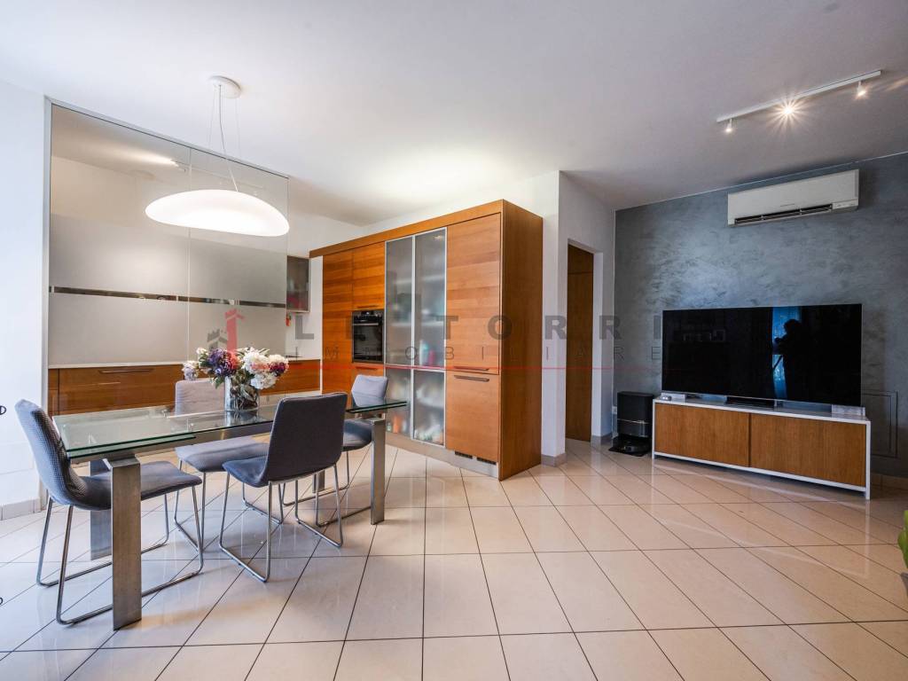 appartamento in vendita a Castelfranco Emilia in zona Panzano