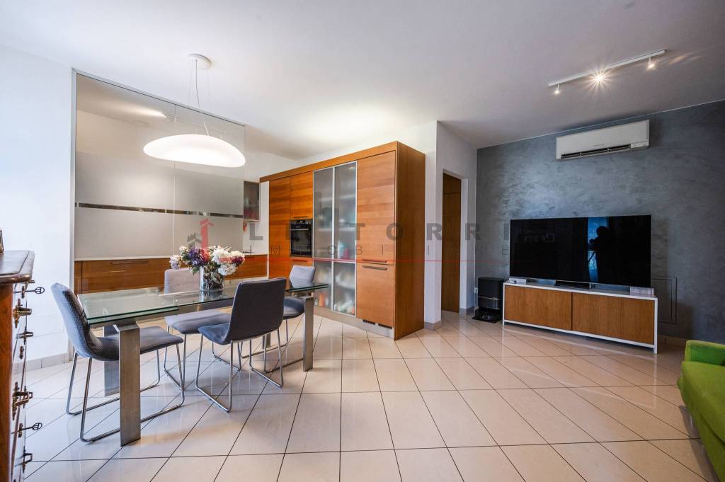 appartamento in vendita a Castelfranco Emilia in zona Panzano