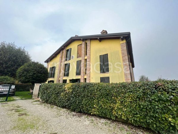 appartamento in vendita a Castelfranco Emilia in zona Panzano