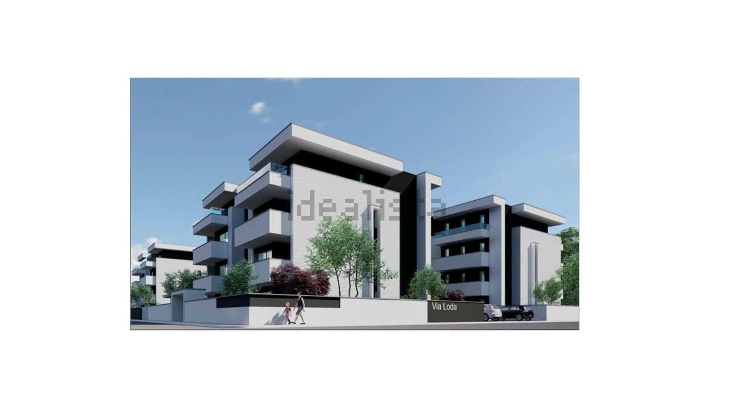 appartamento in vendita a Castelfranco Emilia