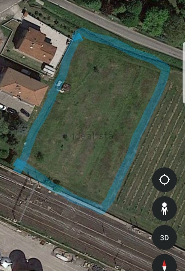 terreno edificabile in vendita a Castelfranco Emilia