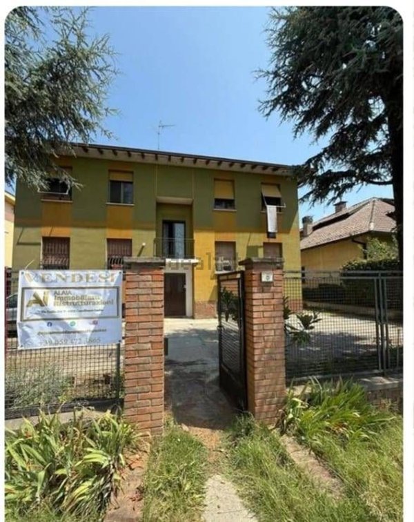 appartamento in vendita a Castelfranco Emilia