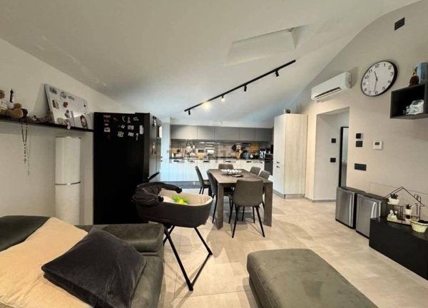 appartamento in vendita a Castelfranco Emilia in zona Panzano