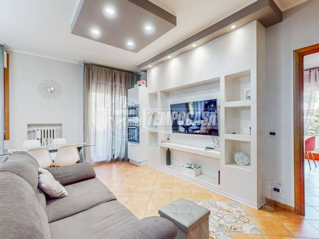 appartamento in vendita a Castelfranco Emilia in zona Manzolino