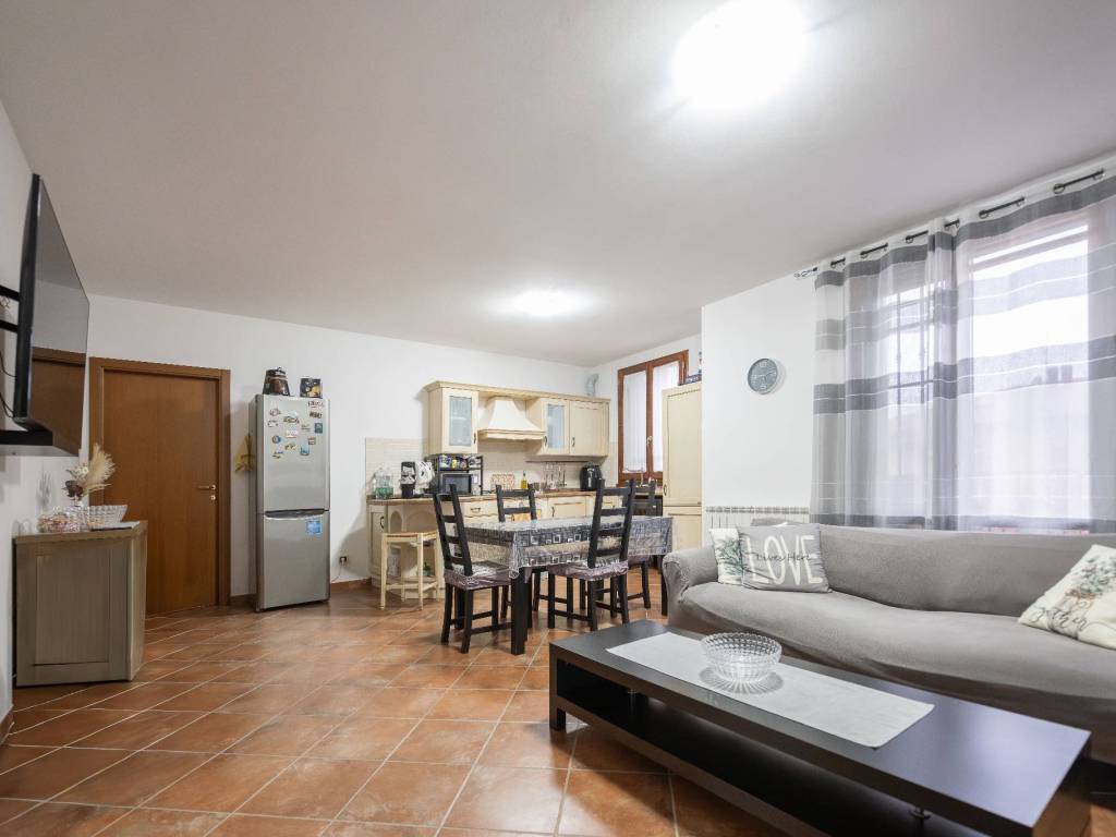 appartamento in vendita a Castelfranco Emilia