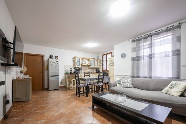 appartamento in vendita a Castelfranco Emilia in zona Manzolino