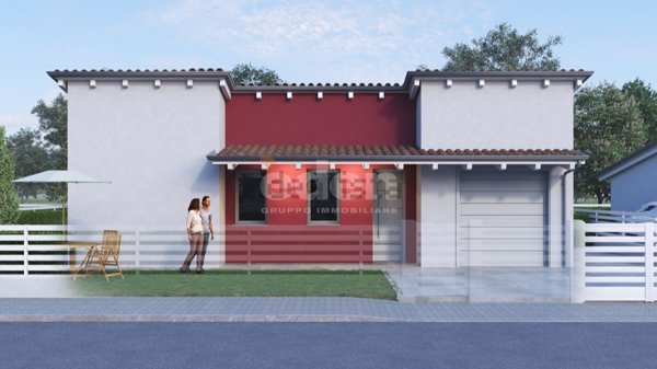 casa indipendente in vendita a Castelfranco Emilia