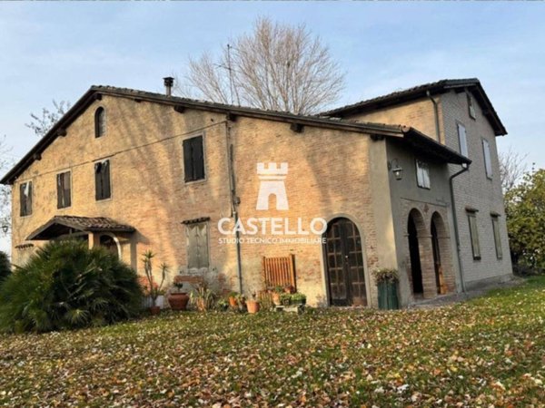 casa indipendente in vendita a Castelfranco Emilia