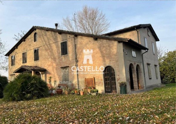 casa indipendente in vendita a Castelfranco Emilia