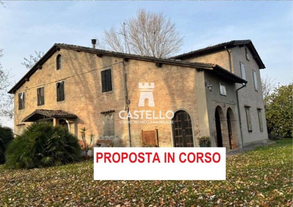 casa indipendente in vendita a Castelfranco Emilia