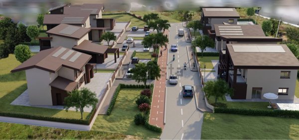 casa indipendente in vendita a Castelfranco Emilia in zona Piumazzo