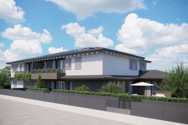 appartamento in vendita a Castelfranco Emilia