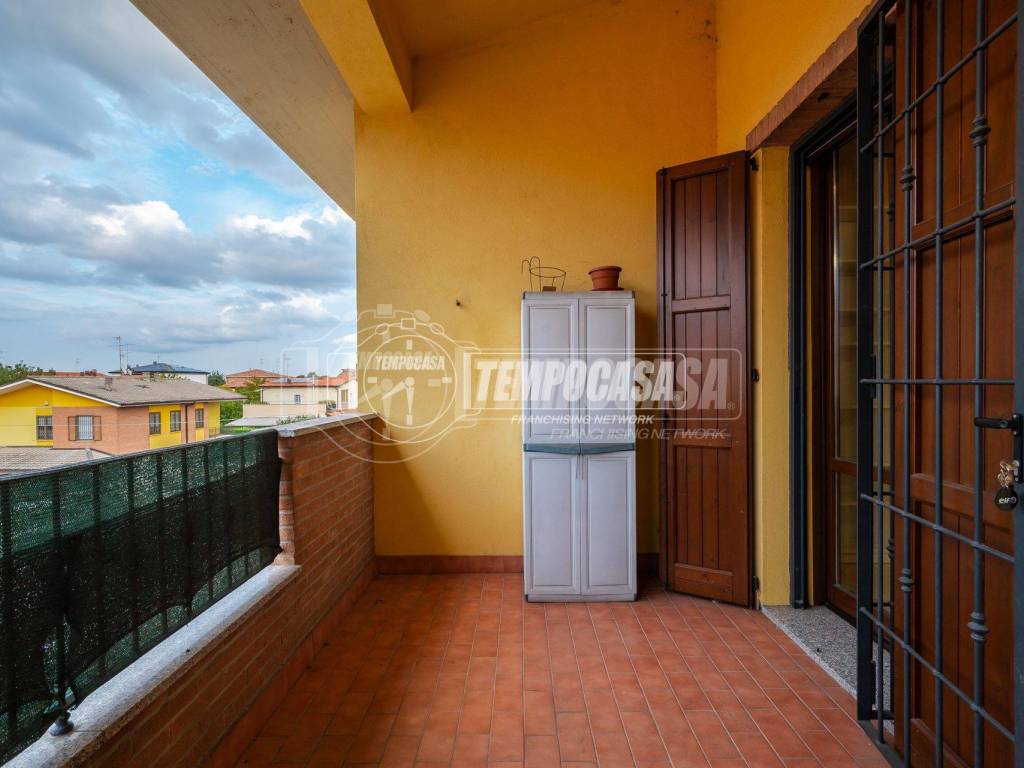 appartamento in vendita a Castelfranco Emilia in zona Gaggio