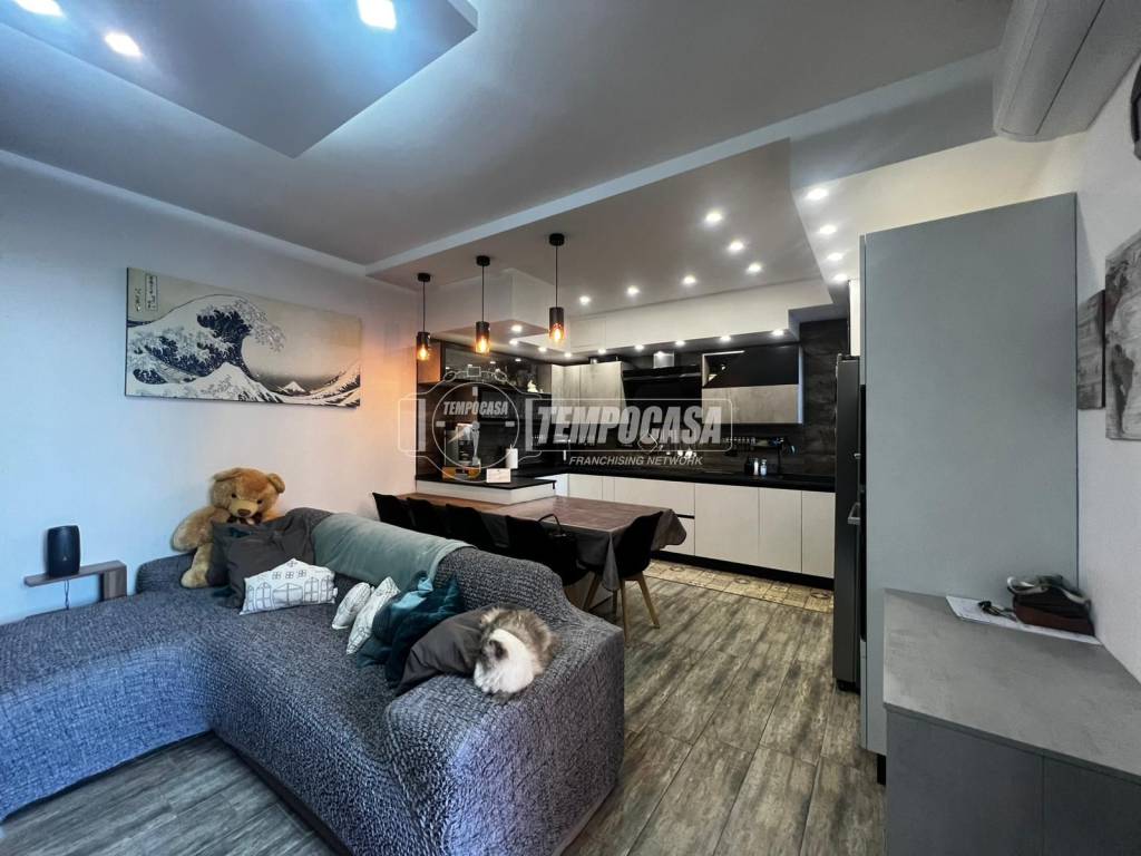 appartamento in vendita a Castelfranco Emilia in zona Piumazzo