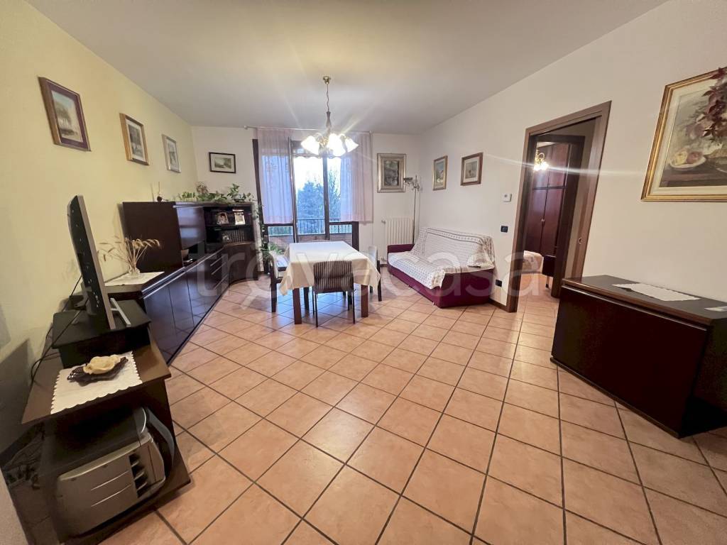 appartamento in vendita a Castelfranco Emilia in zona Gaggio