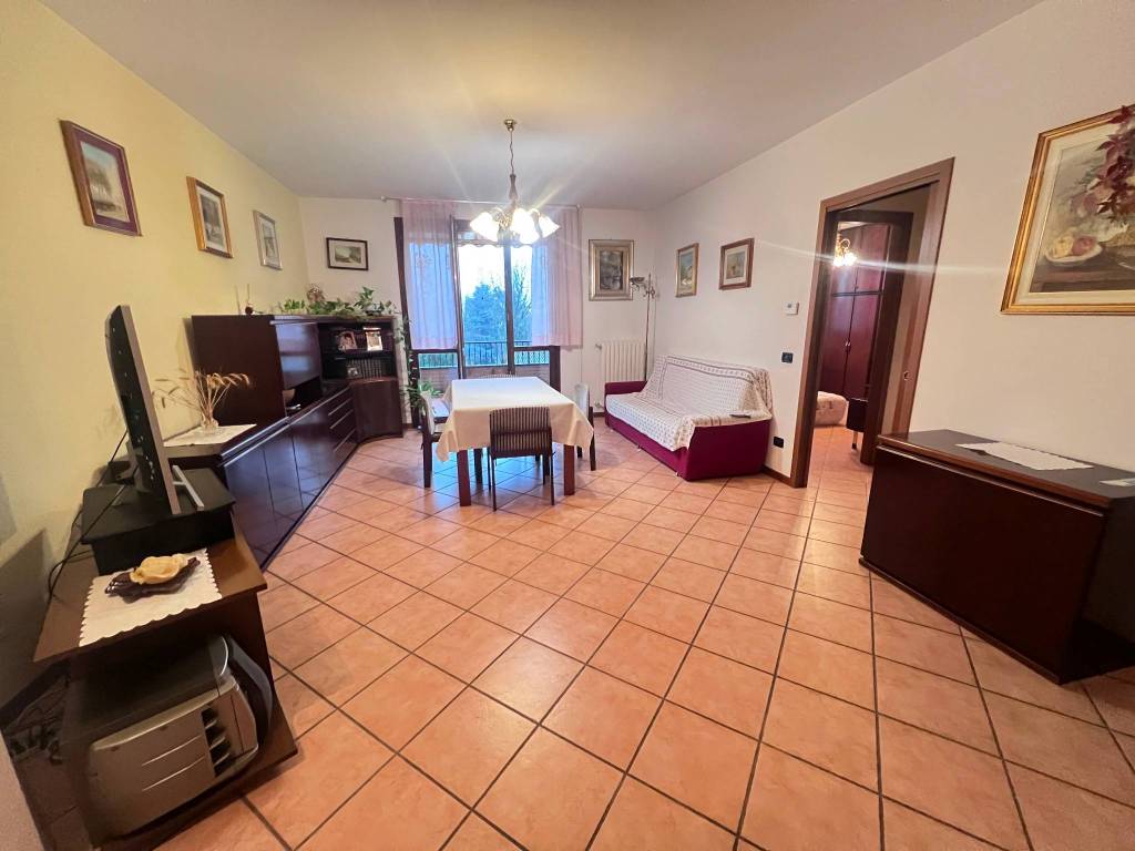 appartamento in vendita a Castelfranco Emilia in zona Gaggio