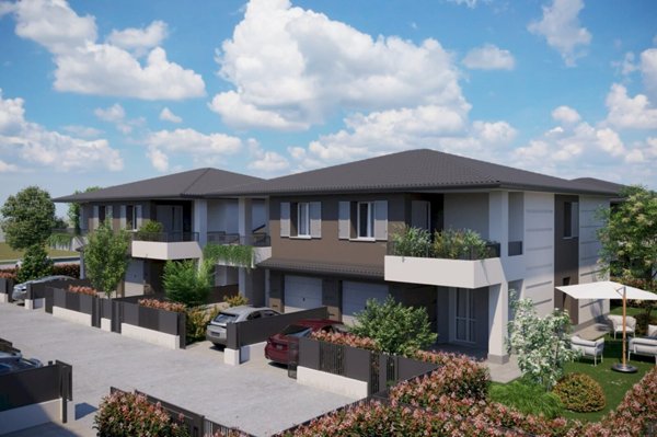 villa in vendita a Castelfranco Emilia