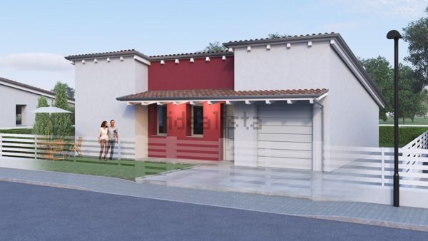 casa indipendente in vendita a Castelfranco Emilia