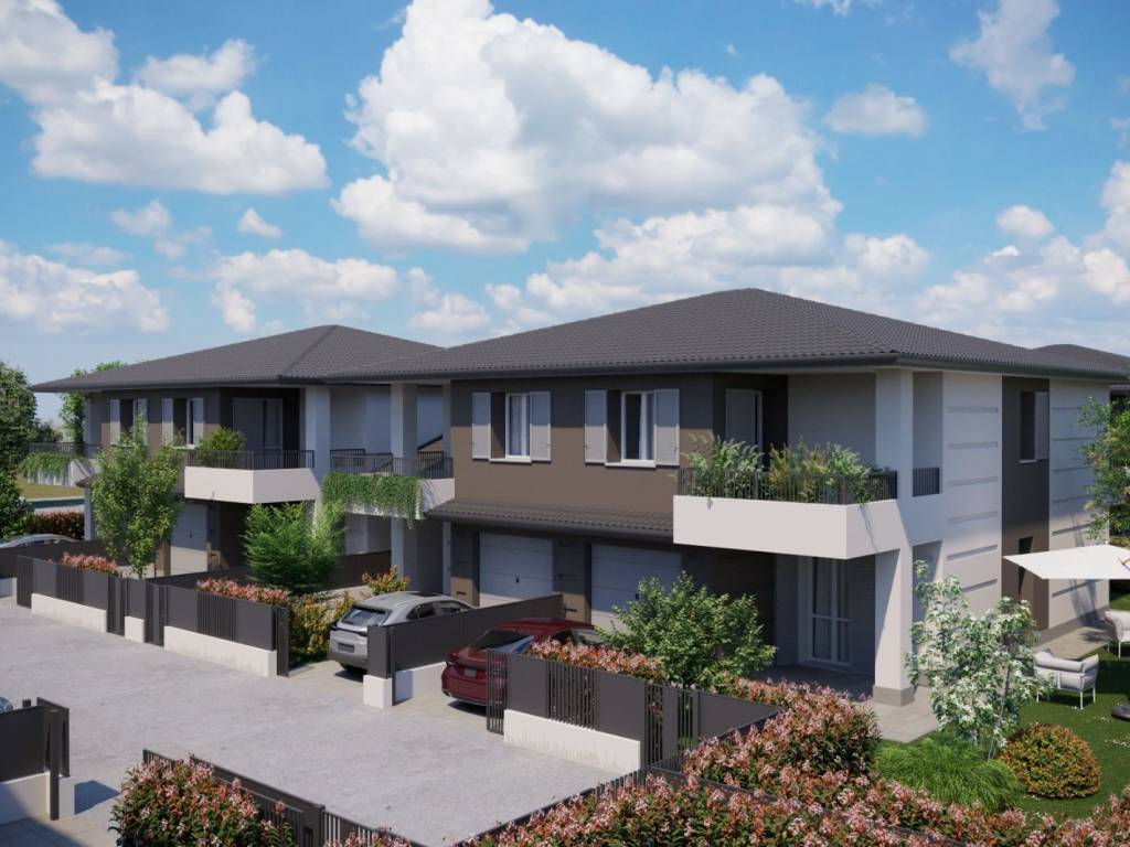 casa indipendente in vendita a Castelfranco Emilia