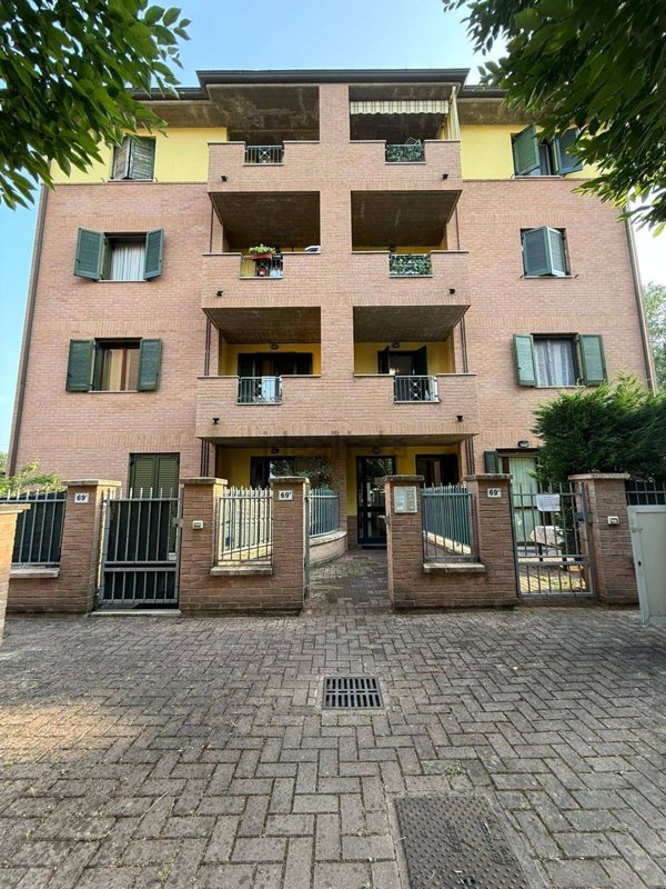 appartamento in vendita a Castelfranco Emilia
