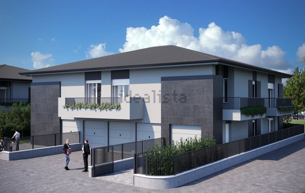 appartamento in vendita a Castelfranco Emilia