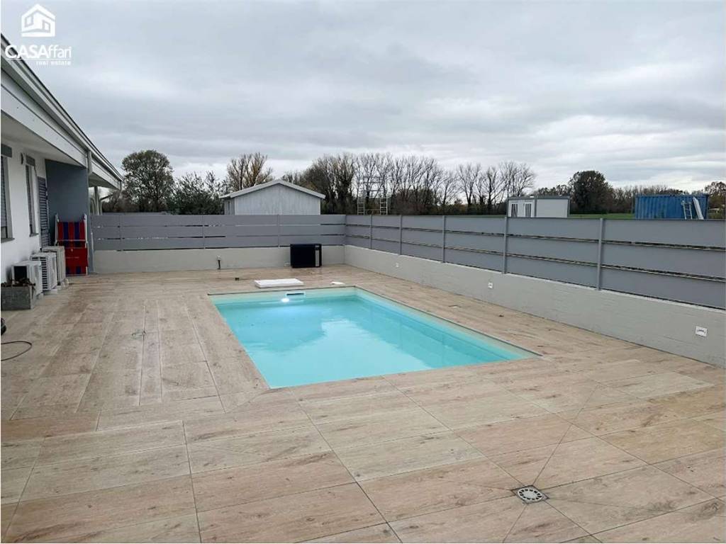 casa indipendente in vendita a Castelfranco Emilia