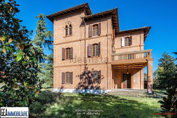 casa indipendente in vendita a Castelfranco Emilia in zona Piumazzo