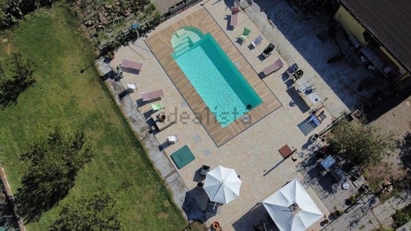 casa indipendente in vendita a Castelfranco Emilia in zona Manzolino
