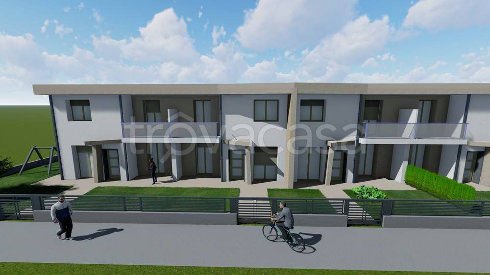 casa indipendente in vendita a Castelfranco Emilia