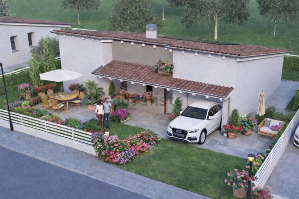 casa indipendente in vendita a Castelfranco Emilia
