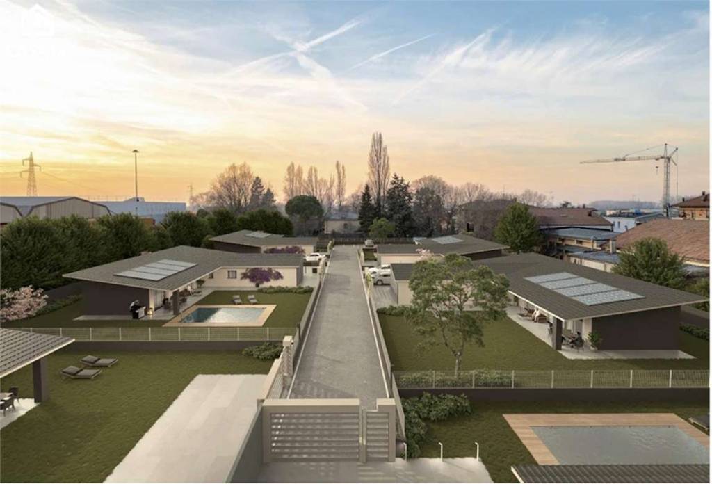 casa indipendente in vendita a Castelfranco Emilia