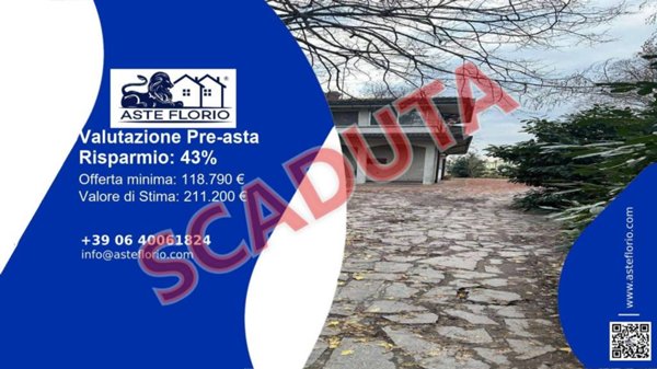 casa indipendente in vendita a Castelfranco Emilia in zona Piumazzo