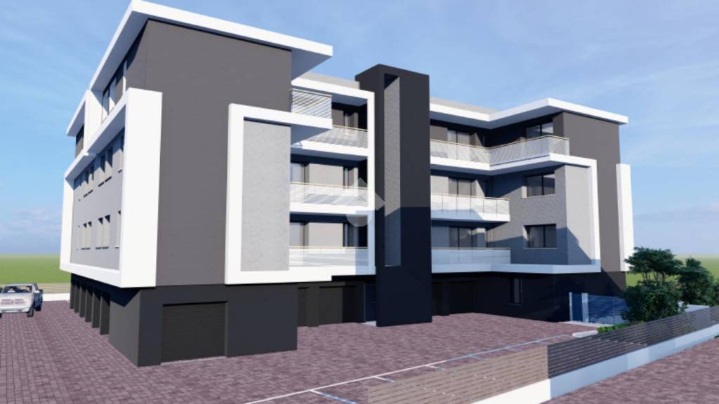 appartamento in vendita a Castelfranco Emilia in zona Piumazzo