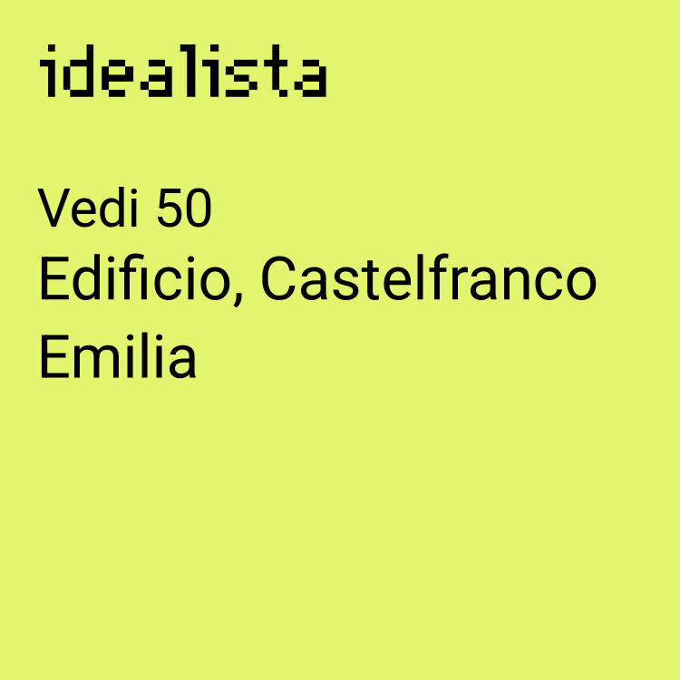 appartamento in vendita a Castelfranco Emilia