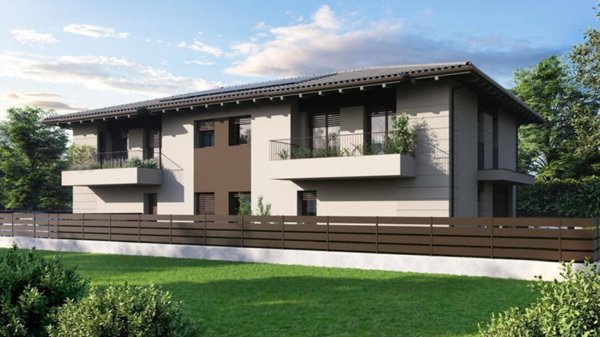 appartamento in vendita a Castelfranco Emilia in zona Panzano