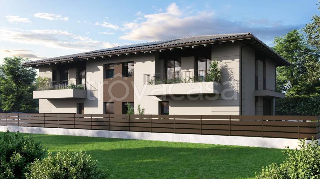 appartamento in vendita a Castelfranco Emilia in zona Panzano