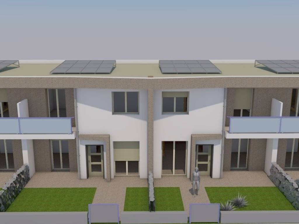 casa indipendente in vendita a Castelfranco Emilia