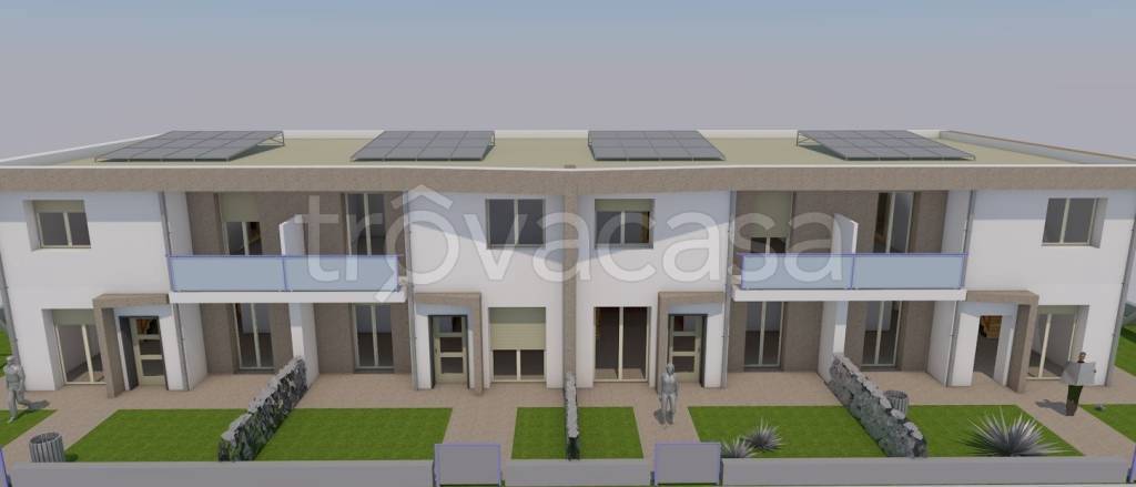 casa indipendente in vendita a Castelfranco Emilia