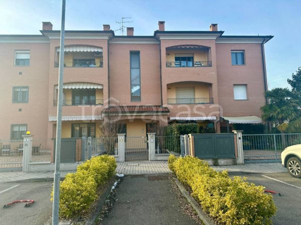 appartamento in vendita a Castelfranco Emilia