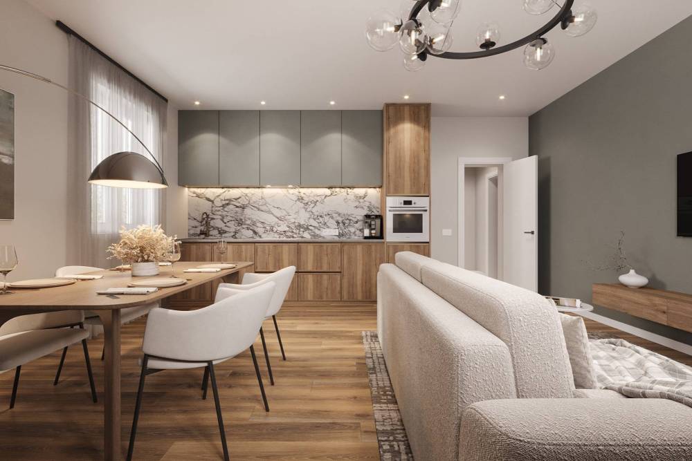 appartamento in vendita a Castelfranco Emilia