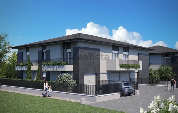 appartamento in vendita a Castelfranco Emilia