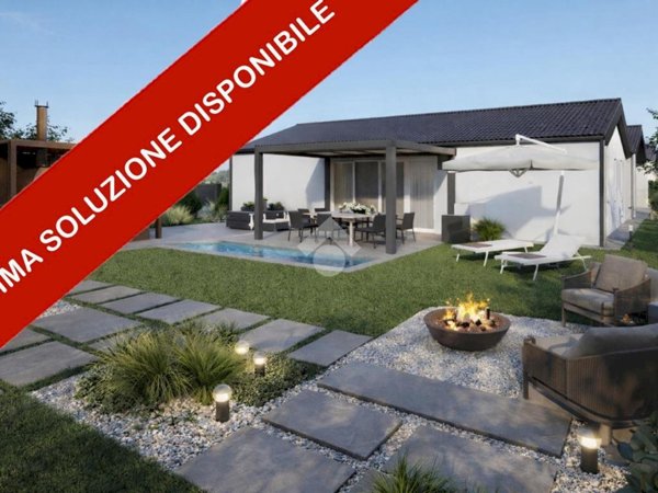 casa indipendente in vendita a Castelfranco Emilia in zona Riolo