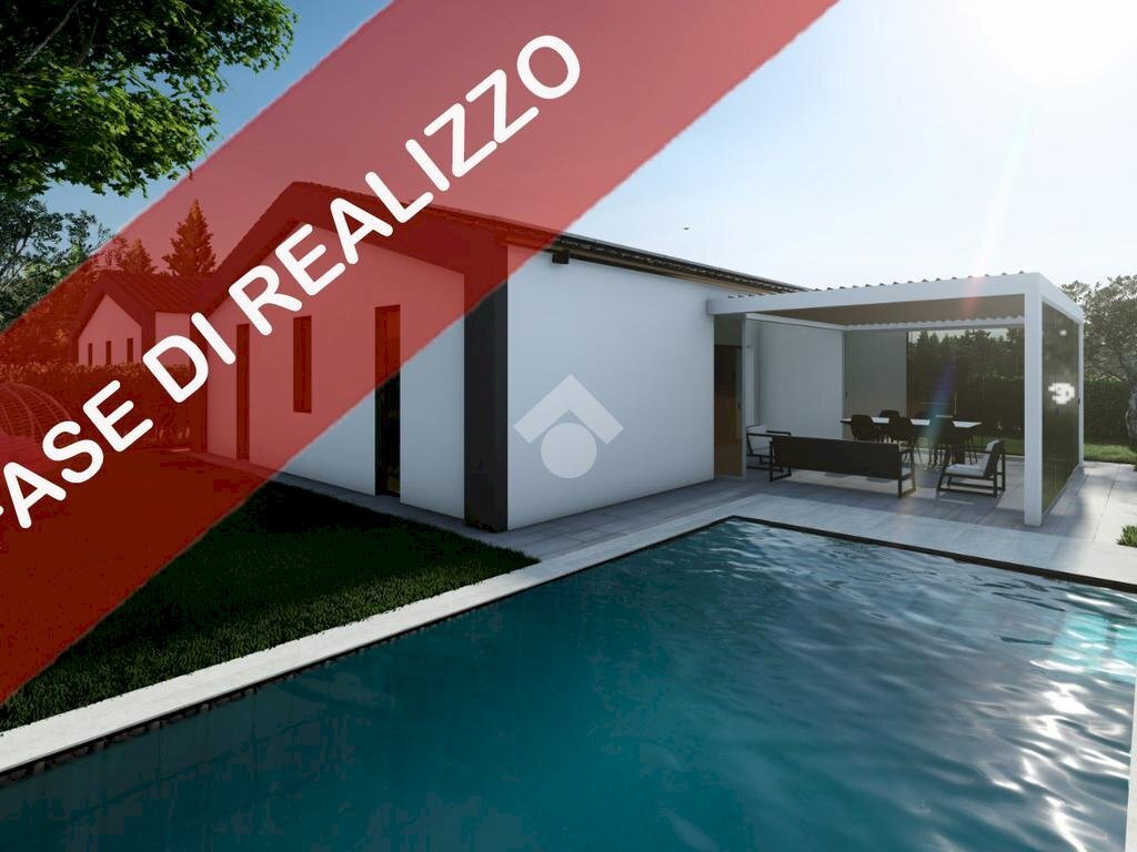 casa indipendente in vendita a Castelfranco Emilia in zona Riolo